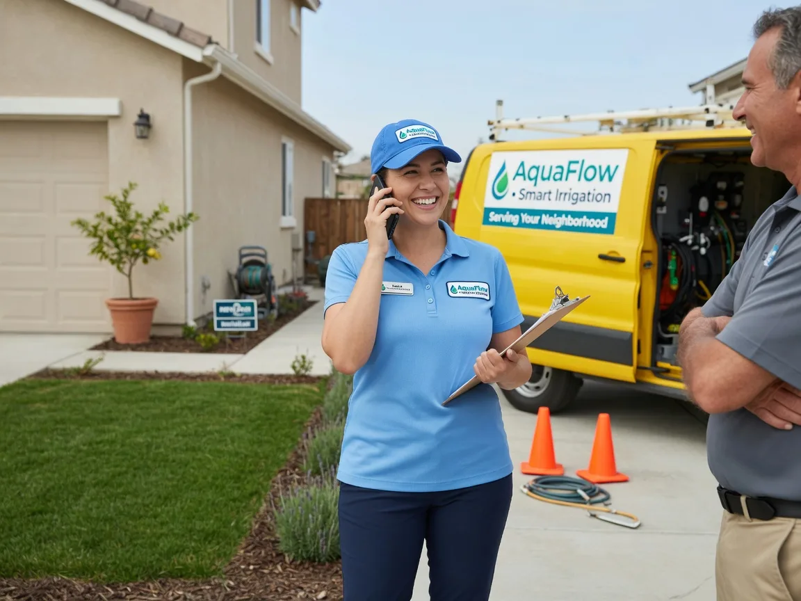 Irrigation Installation Vancourt, TX FAQs