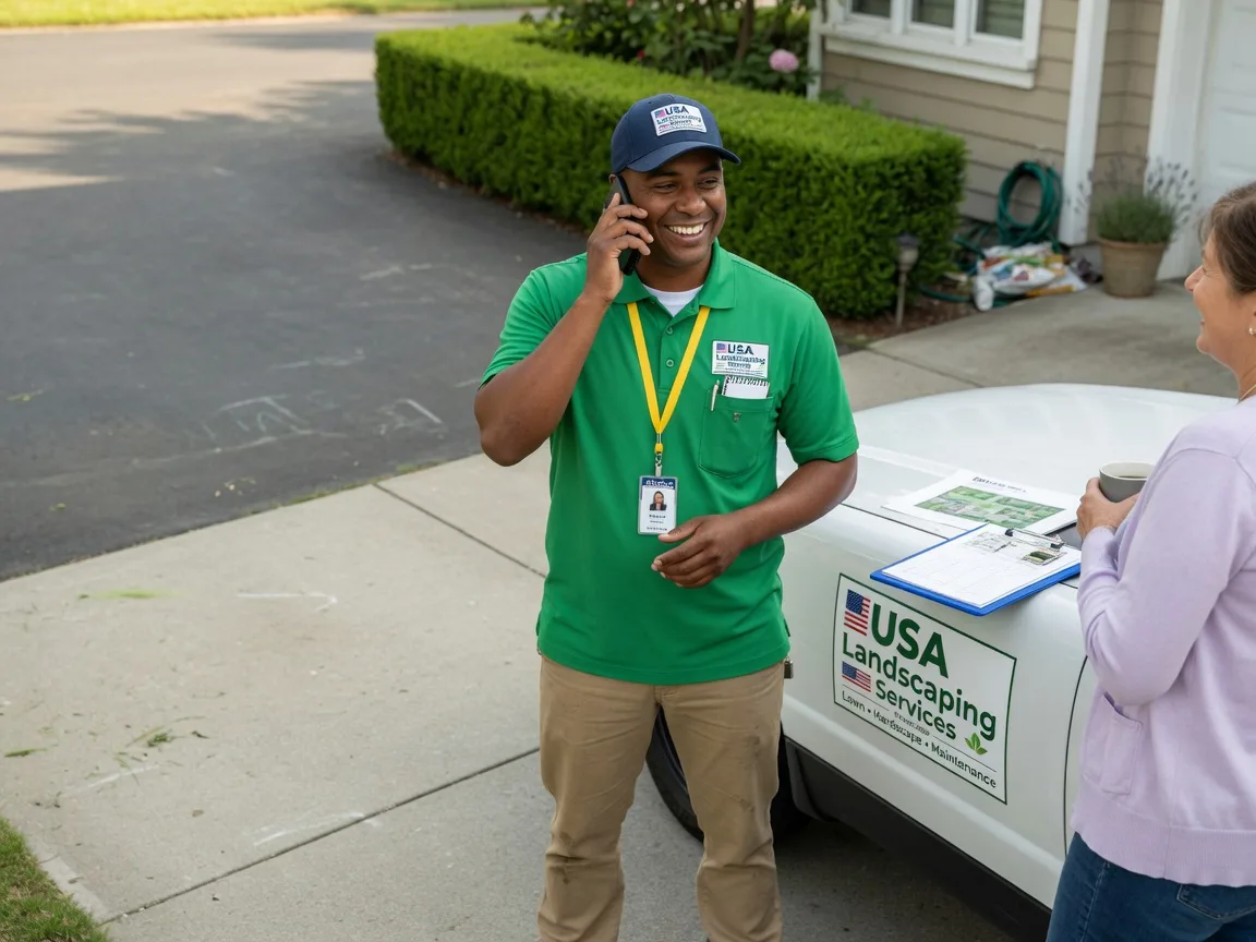 Lawn Care Vancourt, TX FAQs